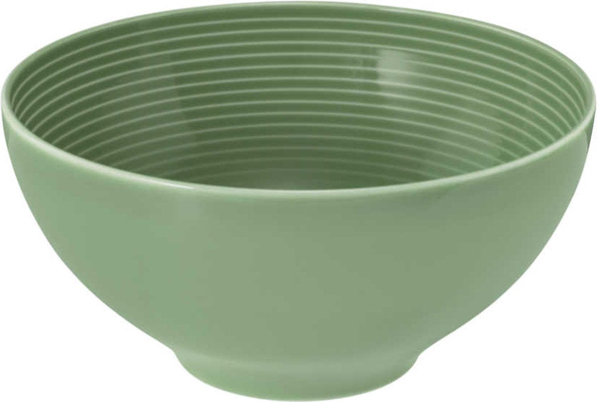 Seltmann Weiden beat salbeigrün kom rond 15,5 cm