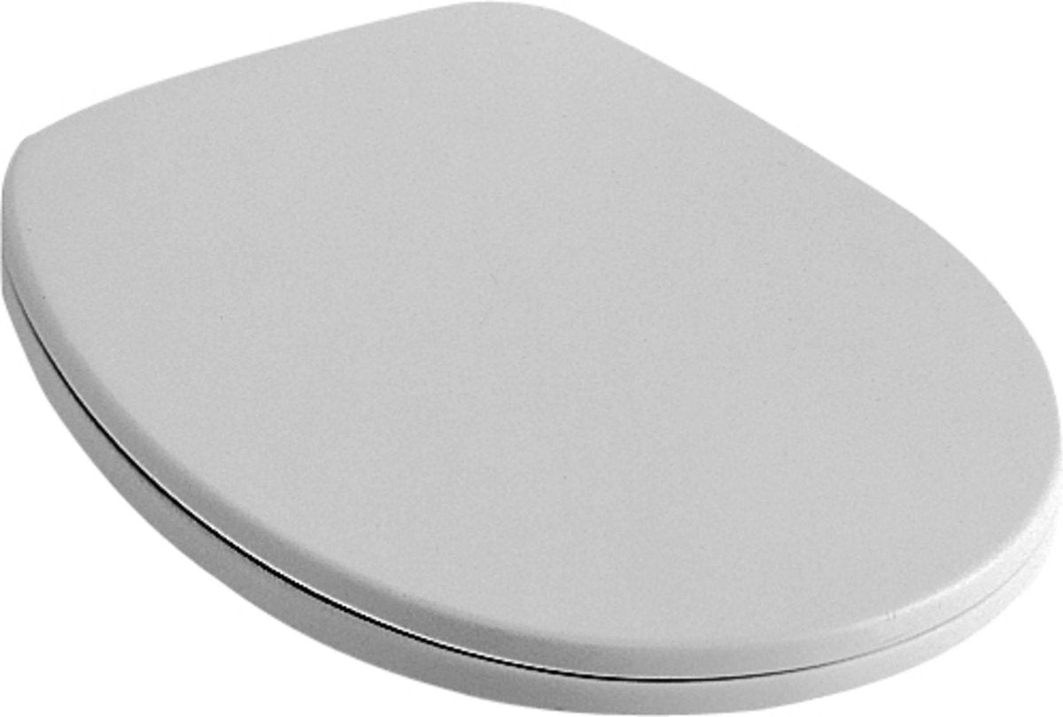 Villeroy Boch omnia classic wc bril - closetzitting - wit