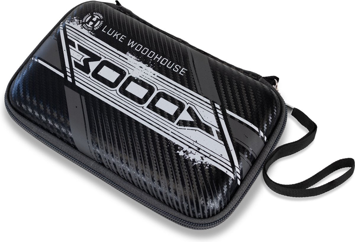 Harrows Luke woodhouse pro 6 case