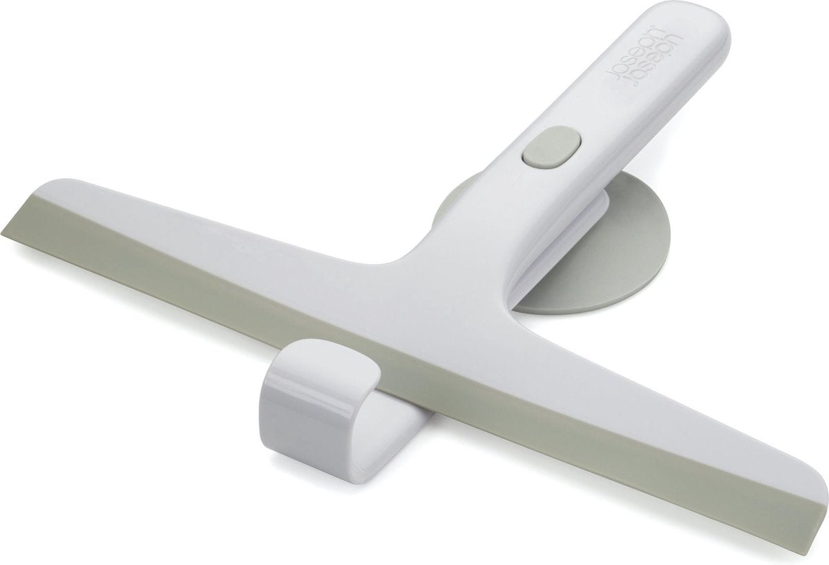 Joseph Joseph Easystore slimline squeegee douche wisser, met ophanghaak -