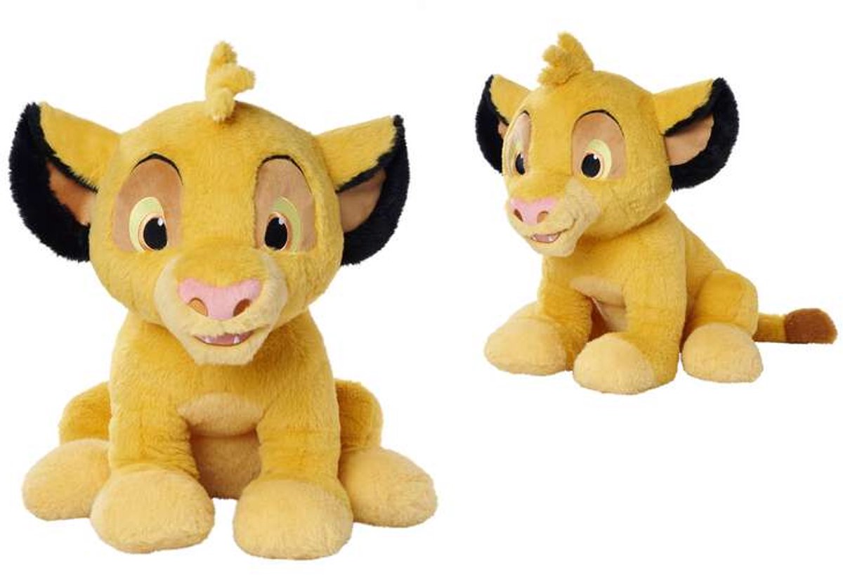 Simba Toys Plush - Disney Pluche disney - simba refresh (40cm) - 6315870500npb