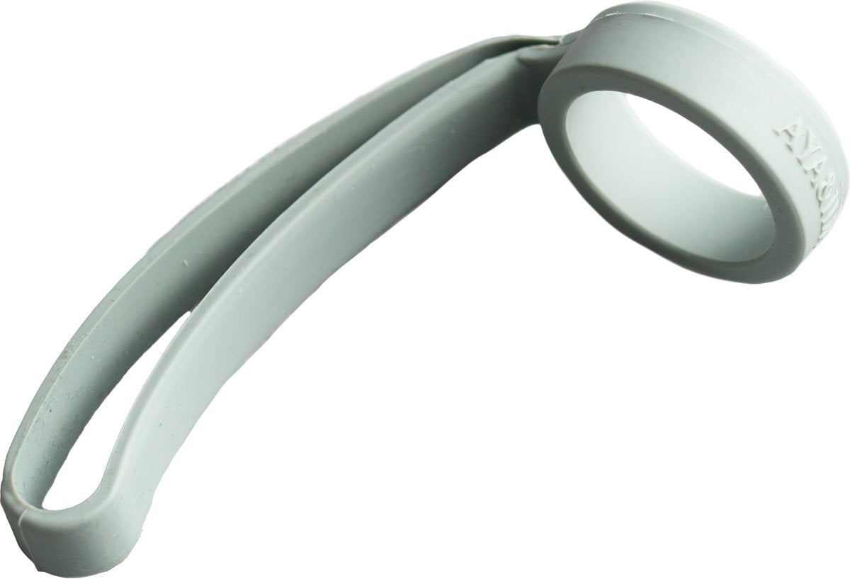 Aya Ida Aya ida - bottle handle - drinkfles - handvat - mint green