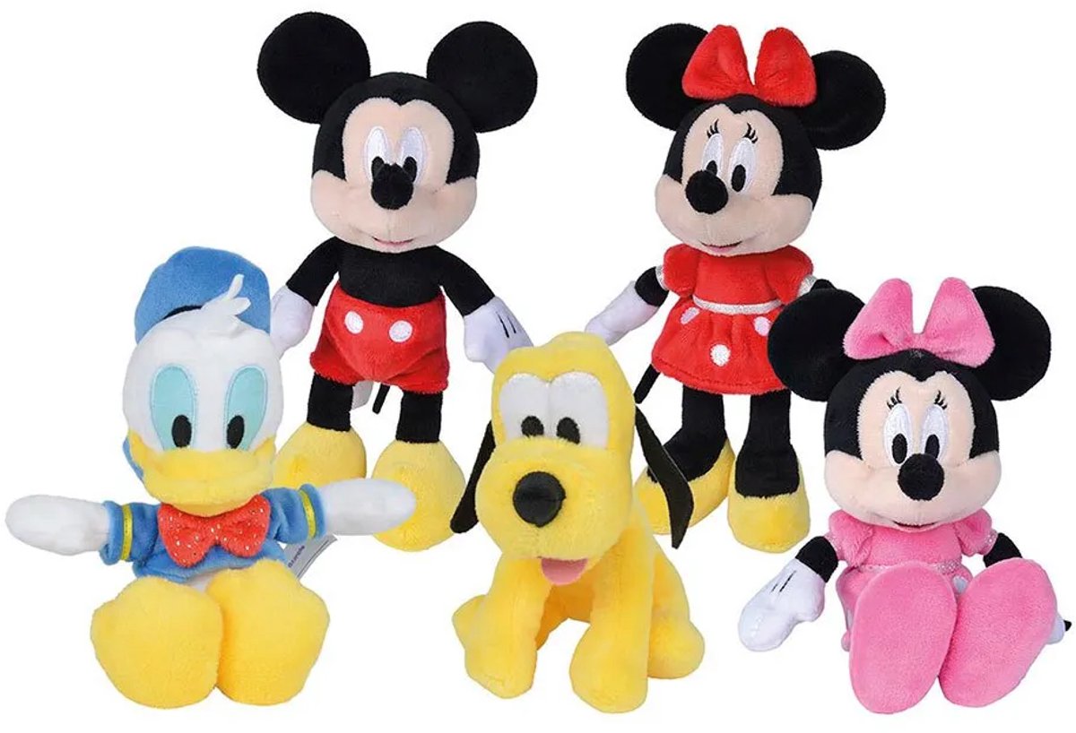 Simba Knuffel disney (20 cm)