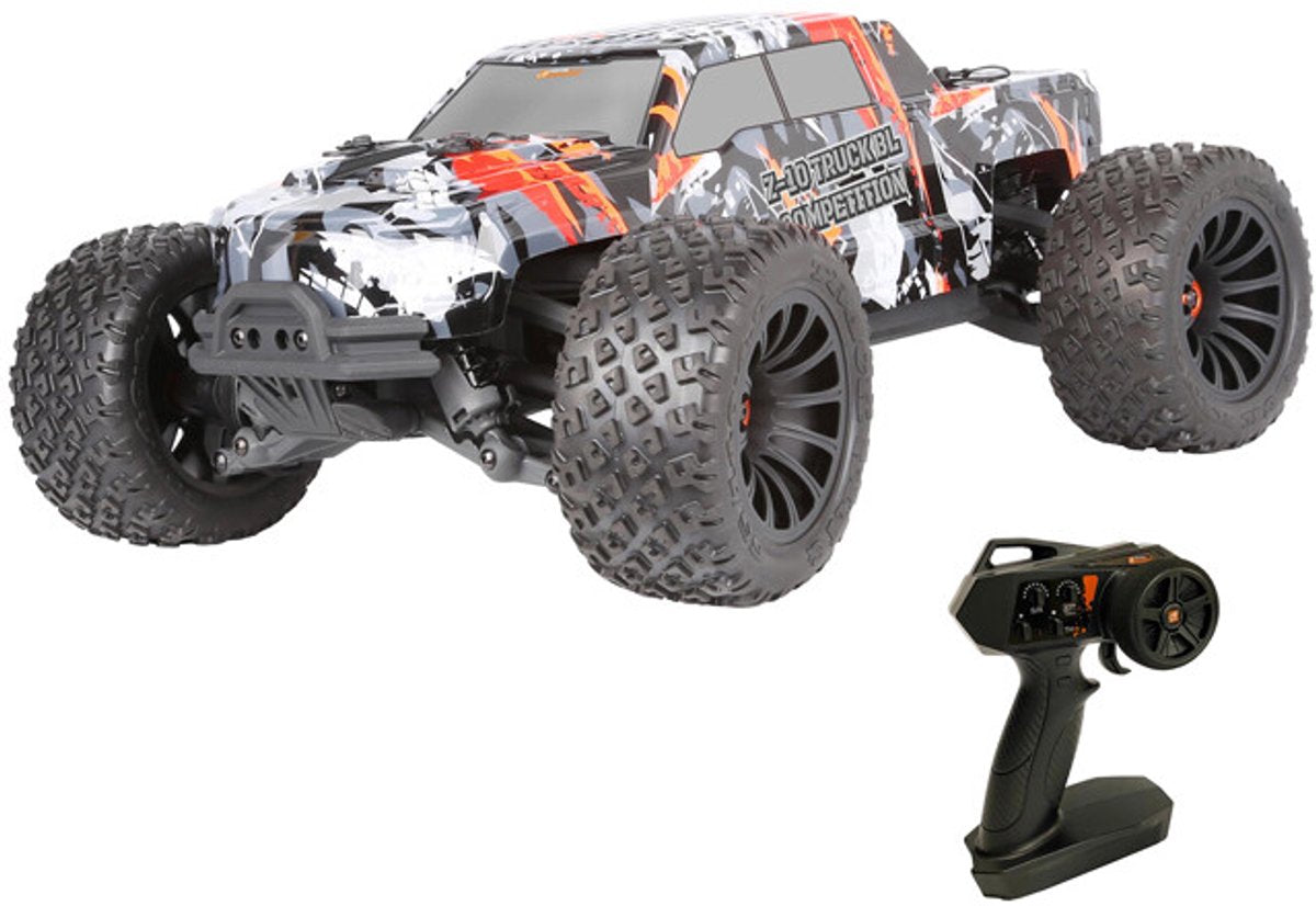 DF-Models Z-10 competition truck bl - brushless