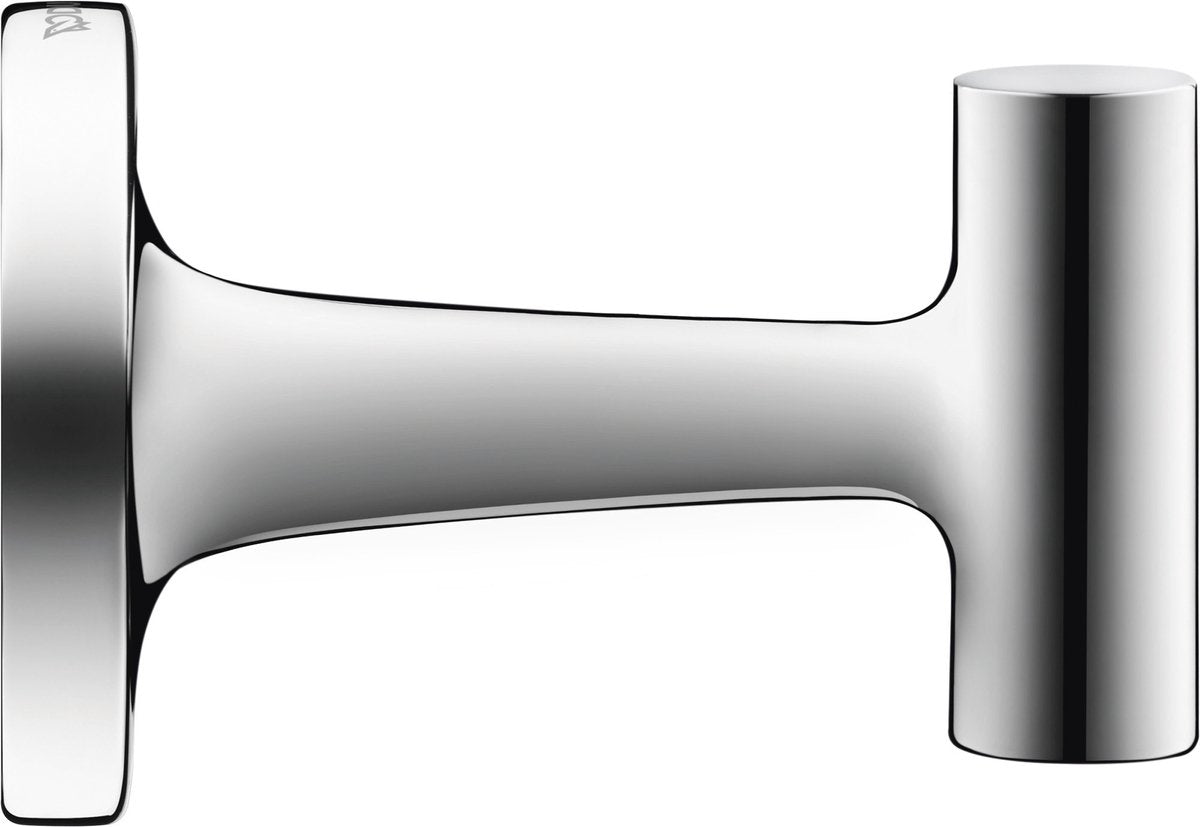 Duravit starck t handdoekhaak - rond - chroom