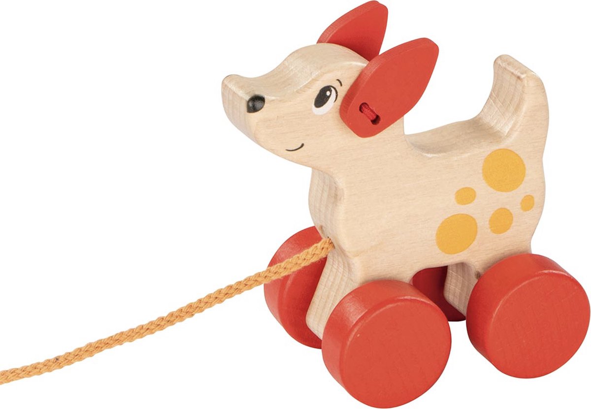 Goki Trekdier - hond