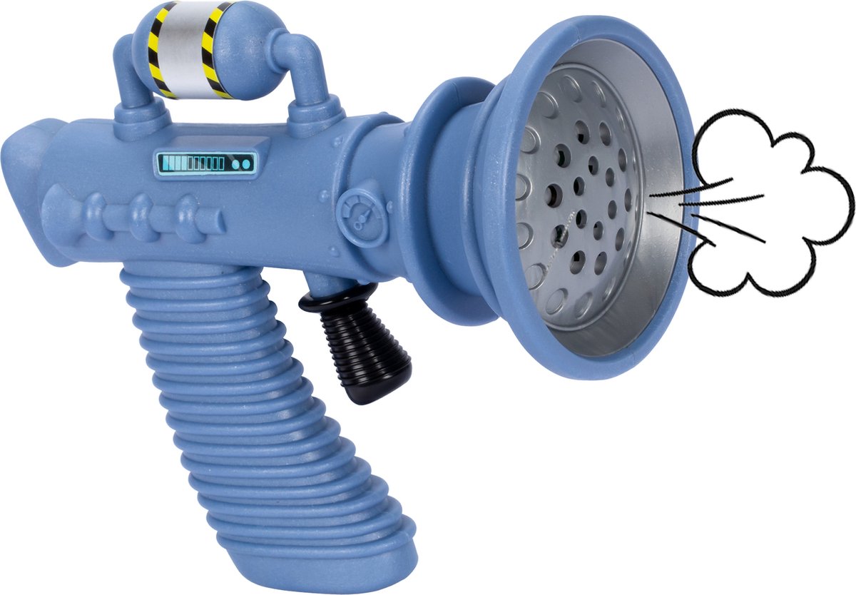 Moose Toys Despicable me 4 - mini fart blaster - 8 scheetgeluiden