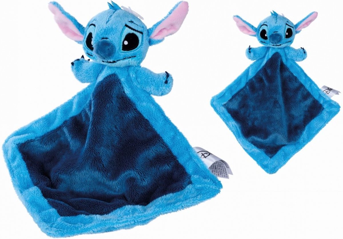 Simba Toys Plush - Disney Lilo stitch knuffeldoek