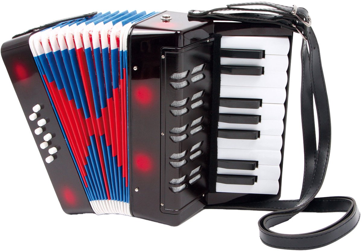Small Foot - accordeon klassiek