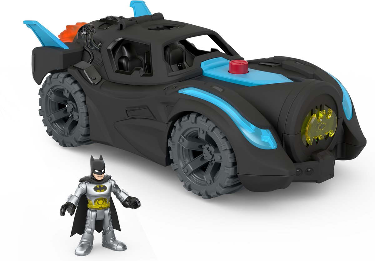 Fisher-Price imaginext hgx96 toy figure