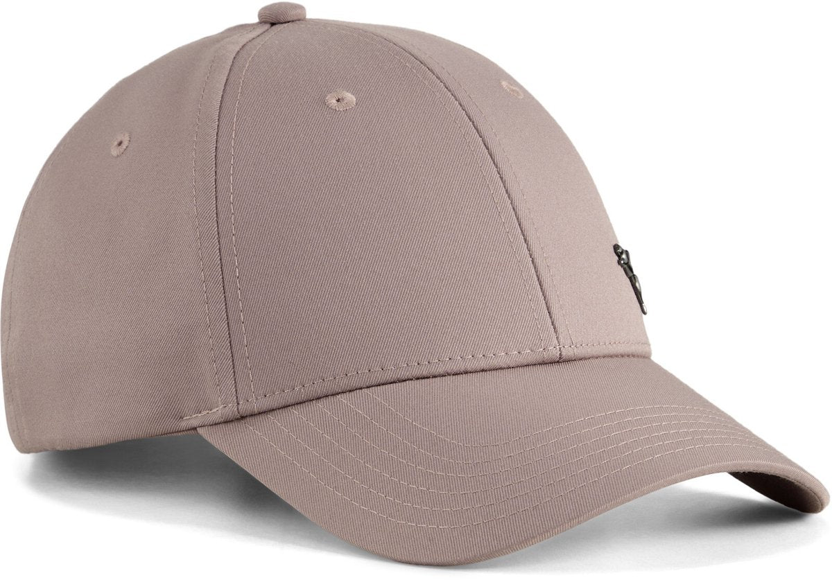 PUMA ess metal cat bb cap unisex pet - sandstone