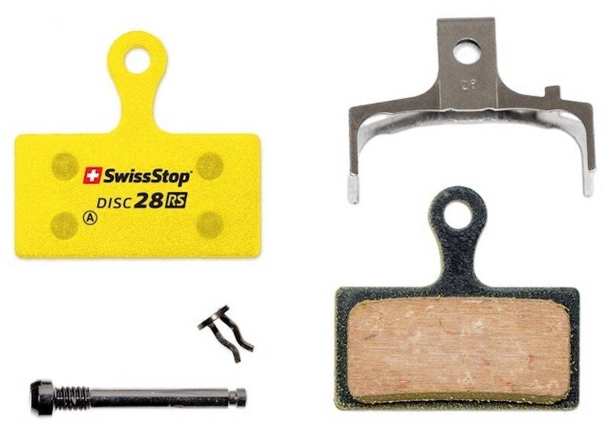 SwissStop - p100004812 - bicycle brake pads for disc brake - disc 28 rs