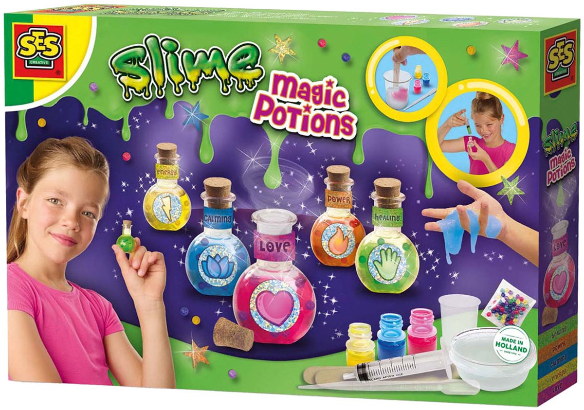 SES Creative Ses slime - mix it magic potions