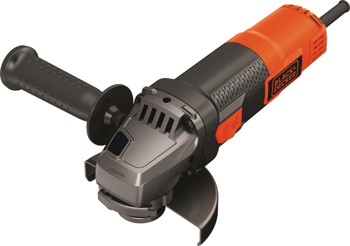 BLACK+DECKER B+d haakse slijper 900w 115mm