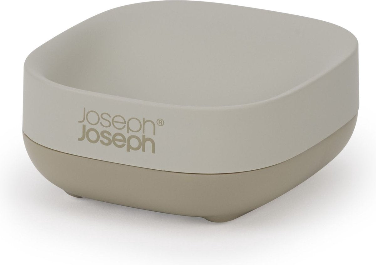 Joseph Joseph slim compact zeephouder – matt ecru