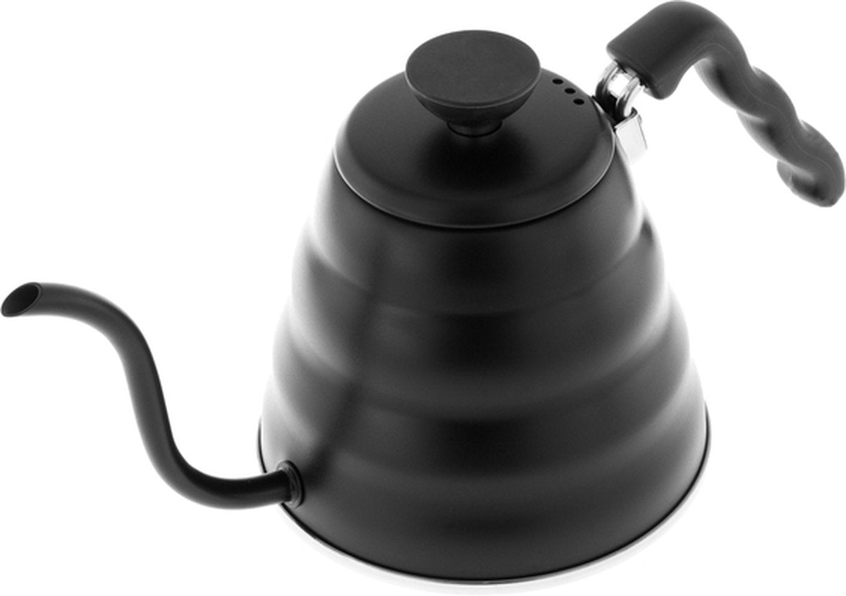 HARIO buono kettle black - 1.2l