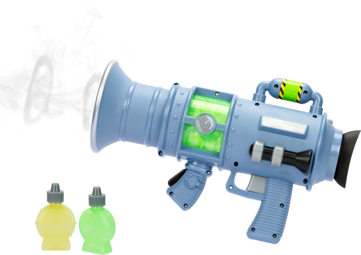 Moose Toys Despicable me 4 - ultimate fart blaster met licht en geluid