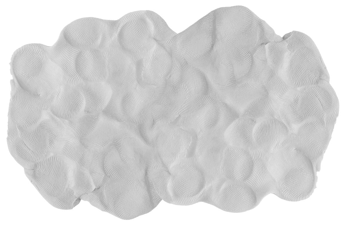 Doctor Squish putty diy - silver jupiter