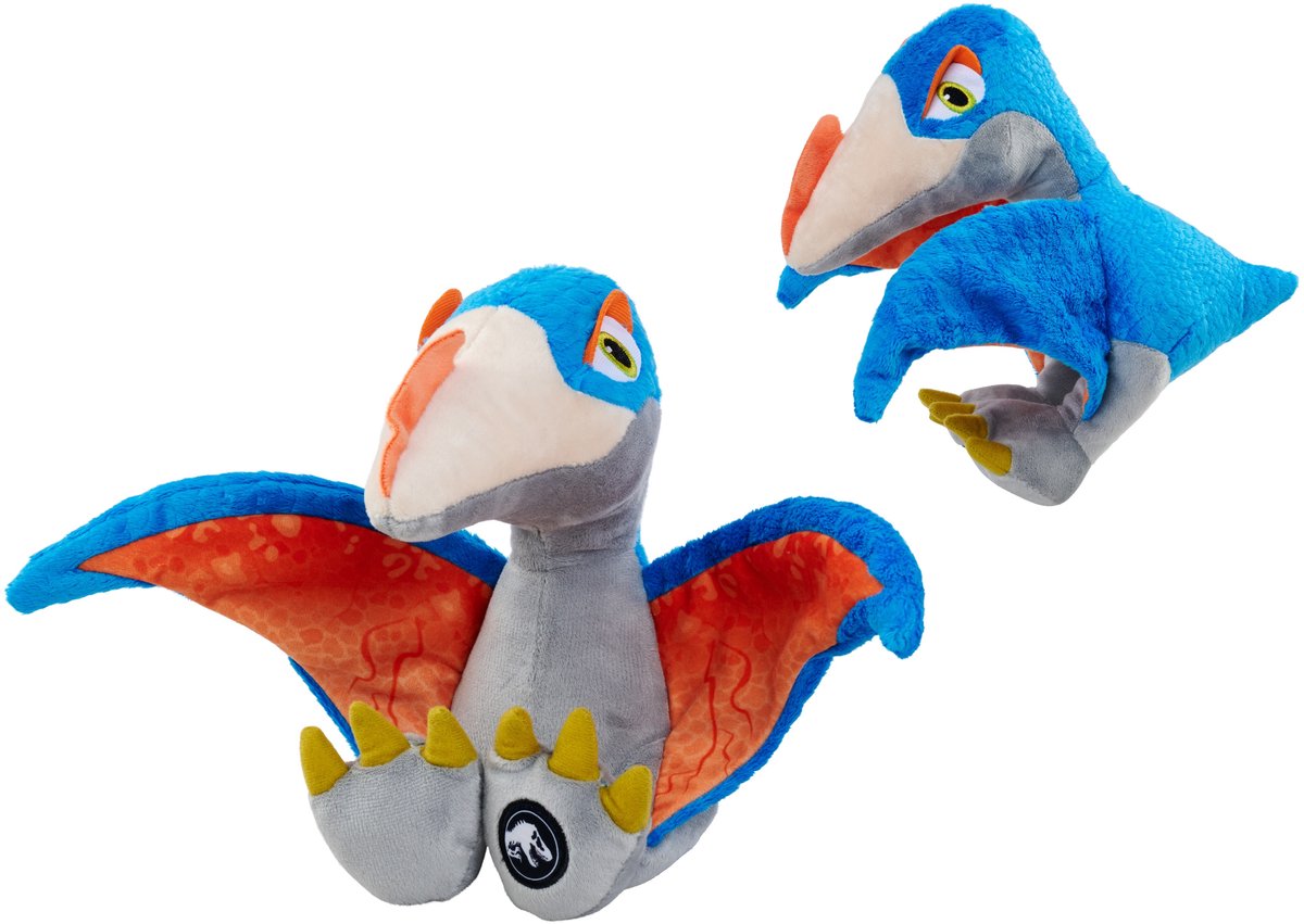 Simba Pluche universal - chunky quetzalcoatlus (25cm)