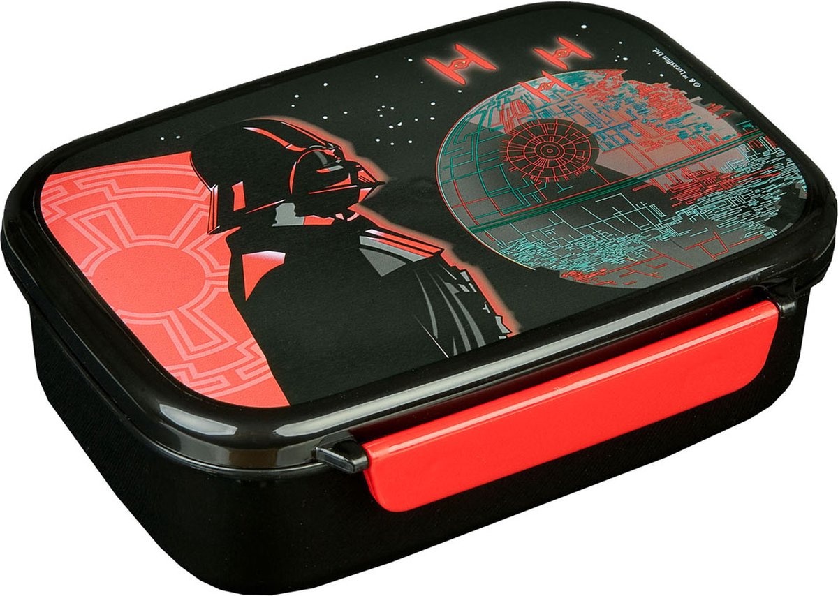 Star Wars lunchbox