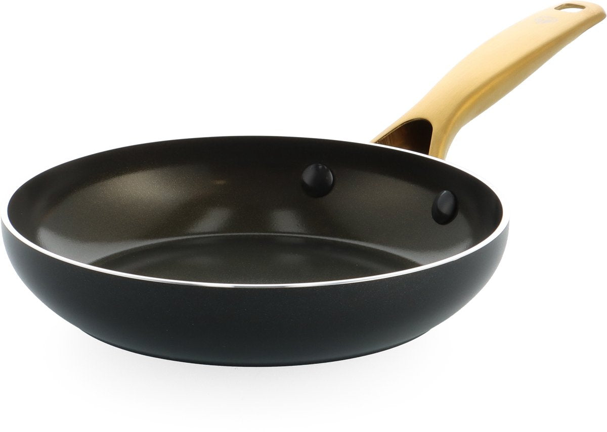 Blue Diamond gold edition braadpan 20cm