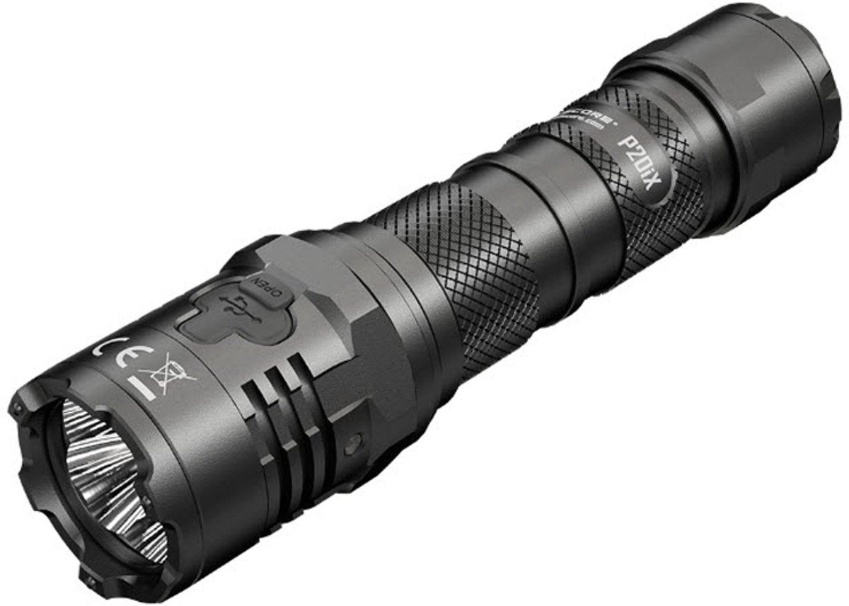 Nitecore - p20ix - zaklamp