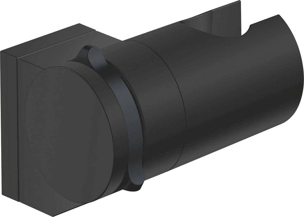 GROHE quickfix vitalio universal verstelbare wandhouder voor handdouches - matte black