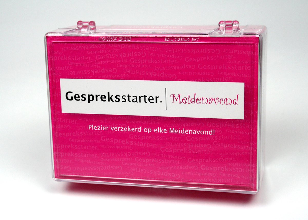 Koelkastpoezie Gespreksstarter meidenavond