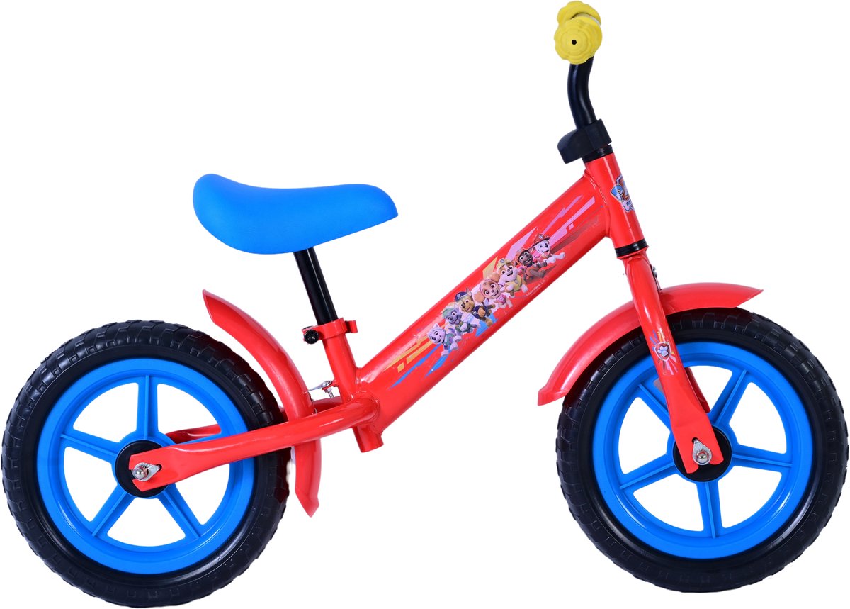 Volare Paw patrol loopfiets metaal