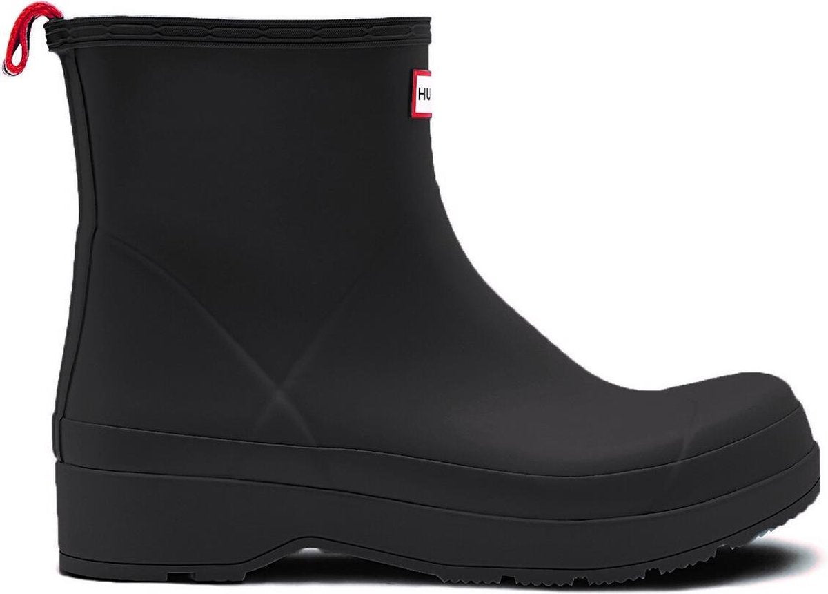 Hunter mens original play boot short heren regenlaarzen - maat 42