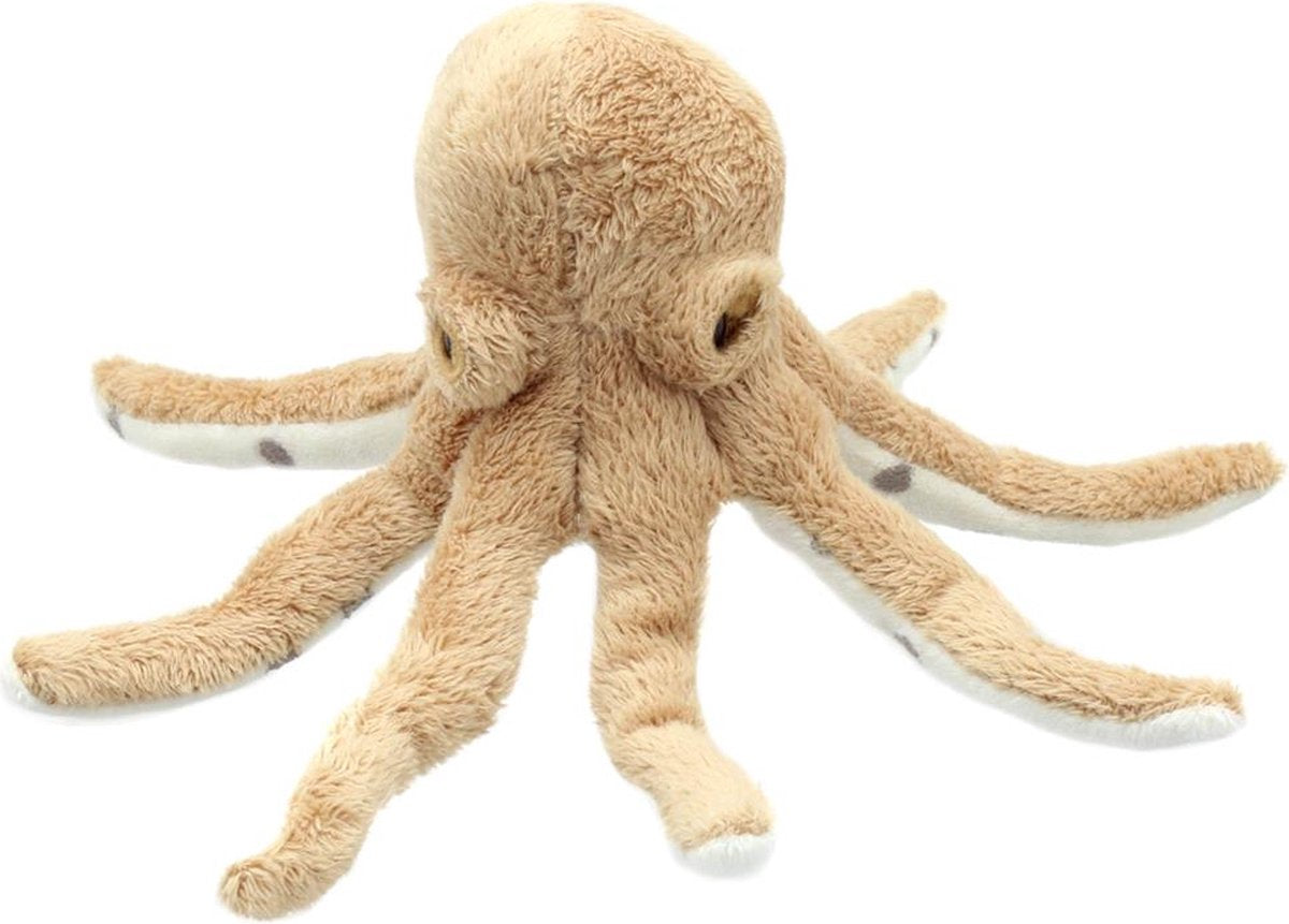 The Puppet Company vingerpop - octopus