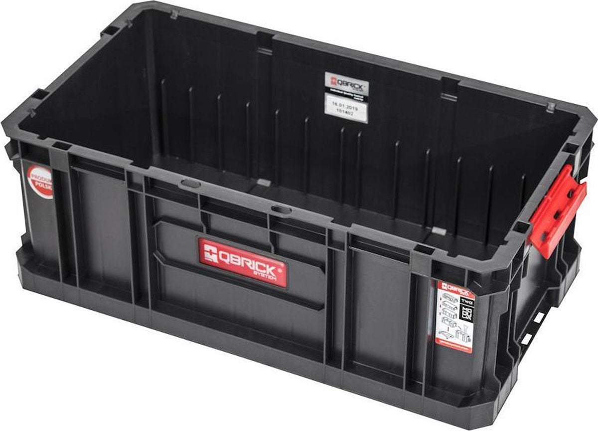 Qbrick System Toolbox 200 two-systeem