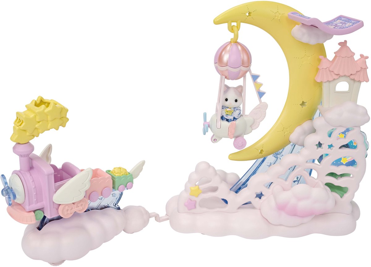 Sylvanian Families 5816 droomparade speelset