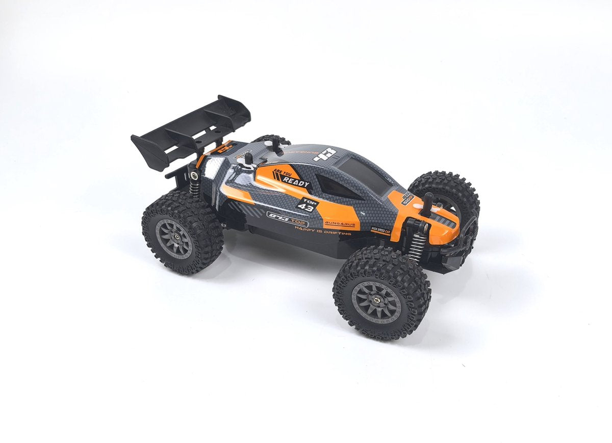 DF-Models Rookie fighter buggy - ready to run