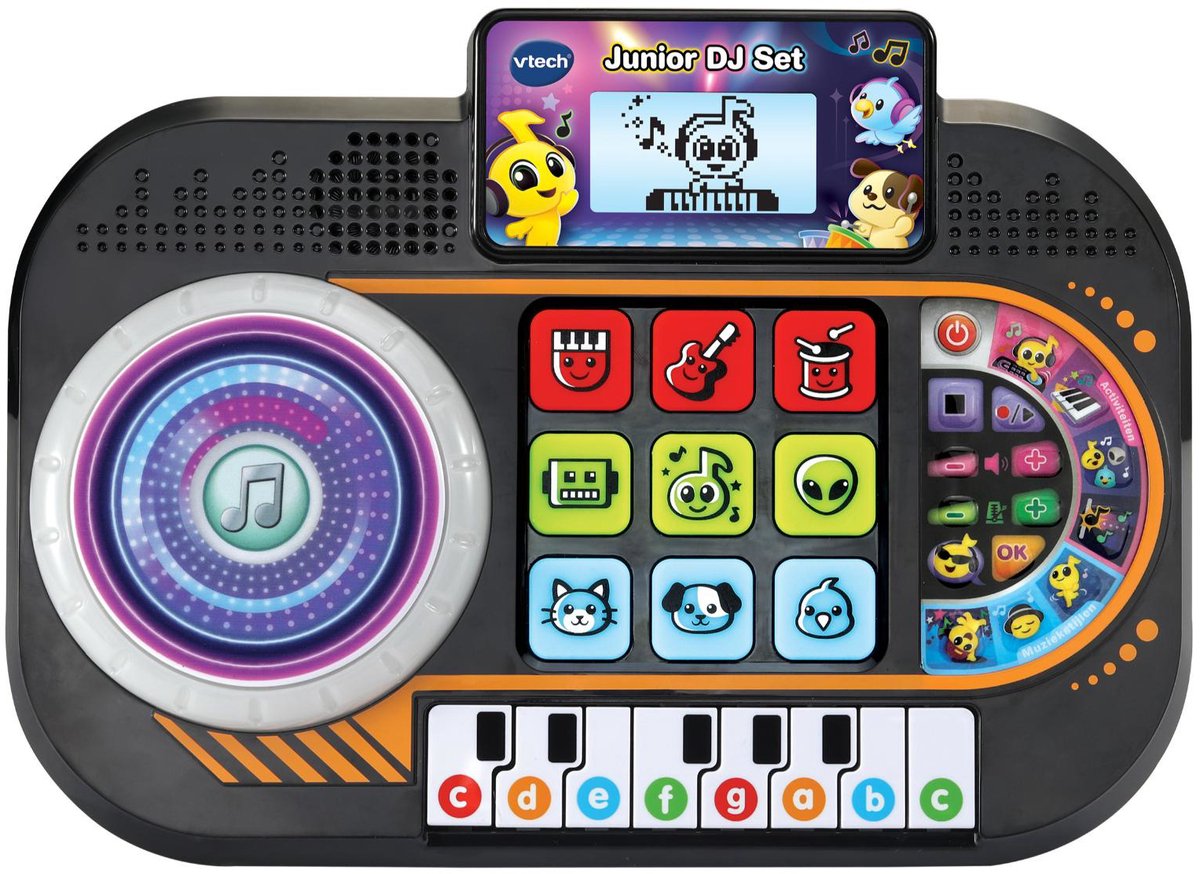 VTech - junior dj set