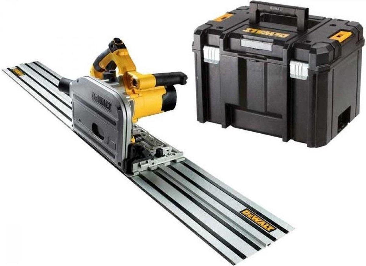 DeWalt Handcirkelzaag dws 520 ktr