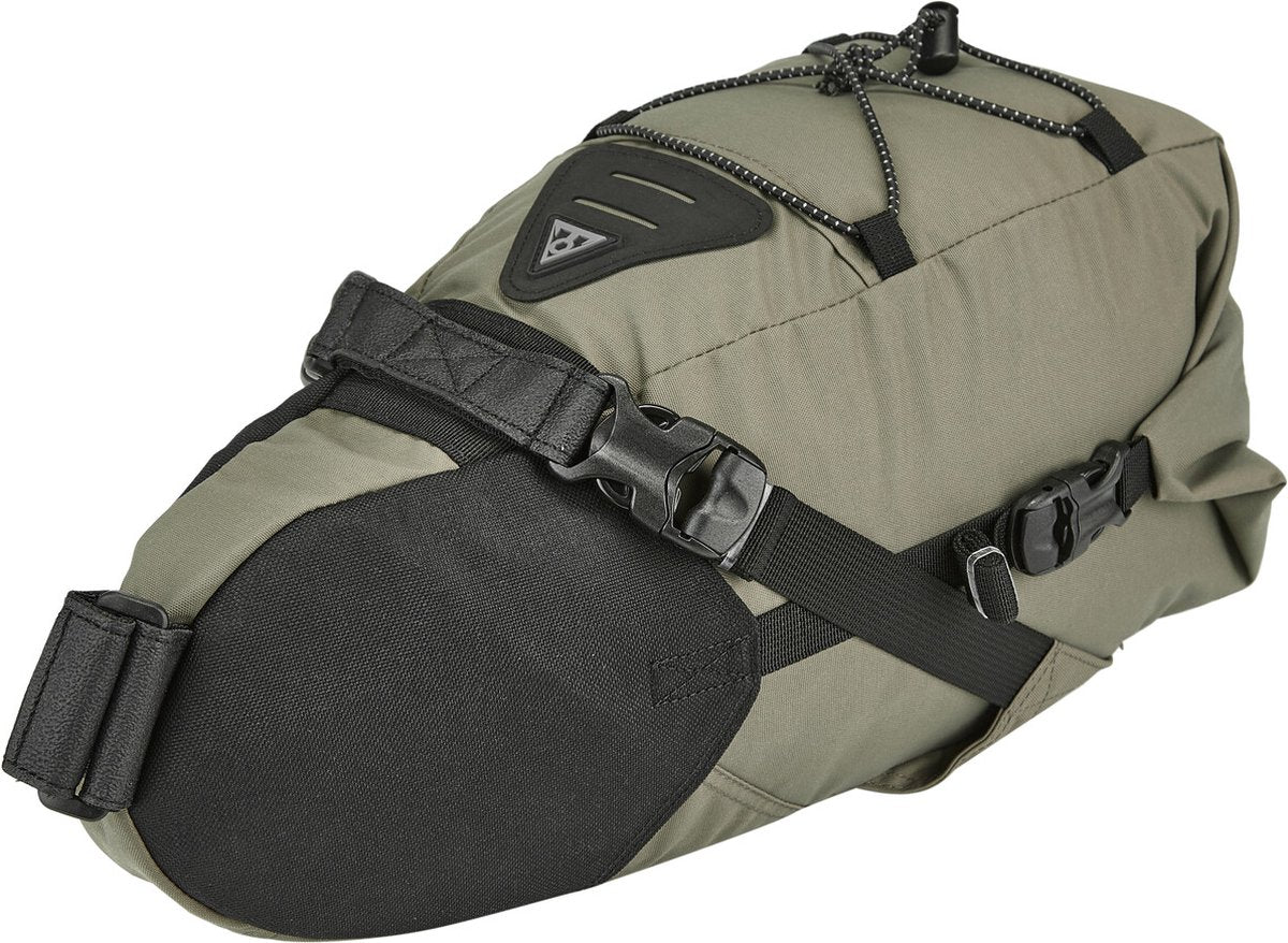 TOPEAK zadeltas backloader 6 liter green
