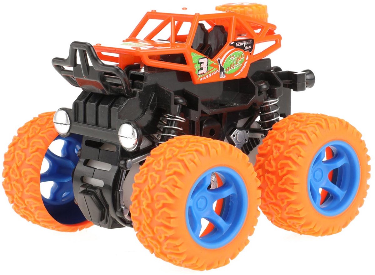 Toi-Toys Vehicool monstertruck 20520z, 4 ass.