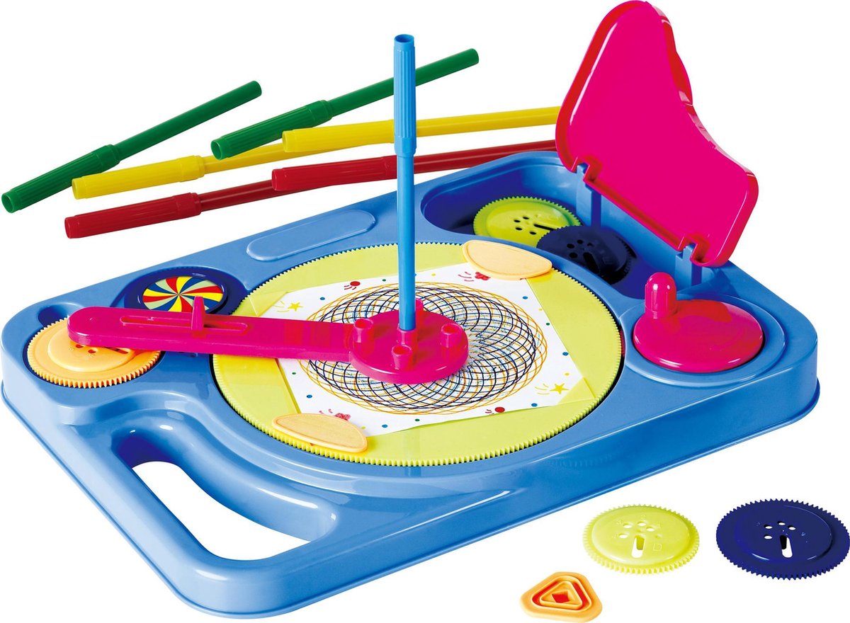 Playgo Spiro master