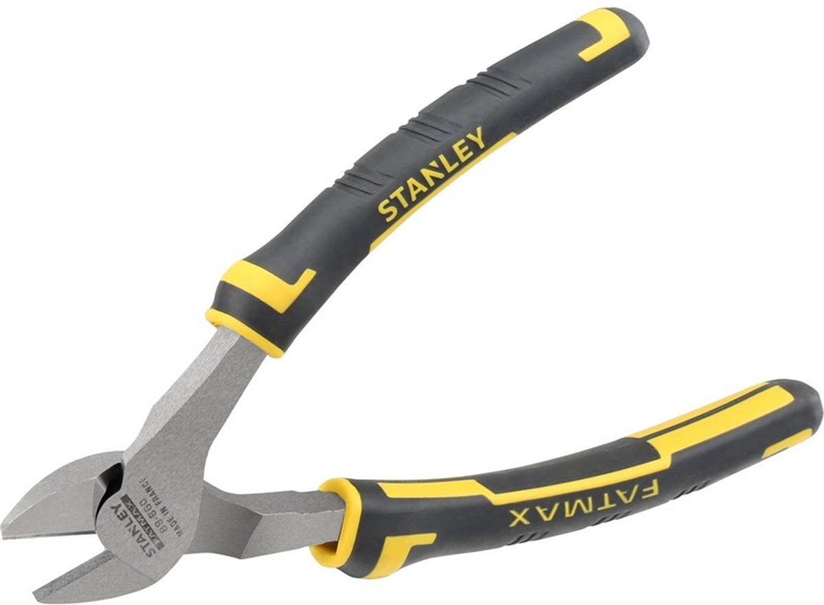 STANLEY kracht-zijsnijtangen fatmax 160 mm