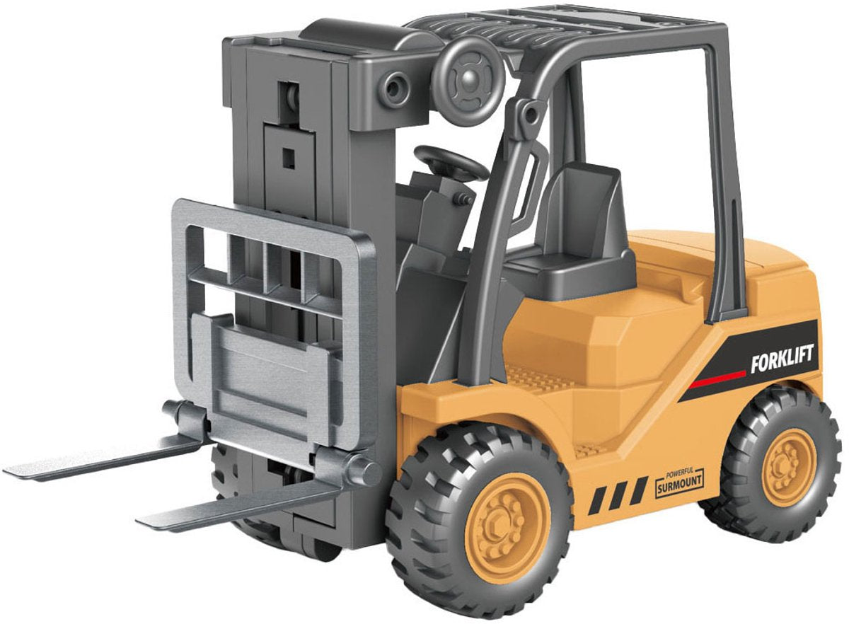 Lobbes Speelgoed BV Constructie heftruck