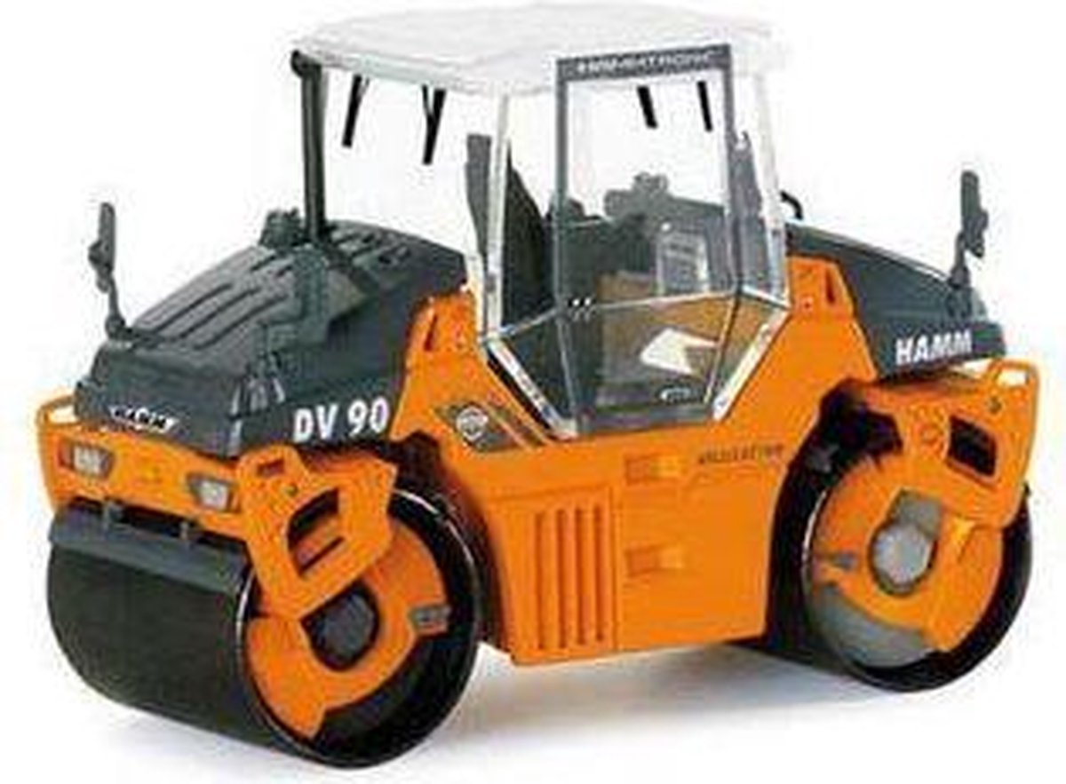Herpa Hamm dv 90, wals