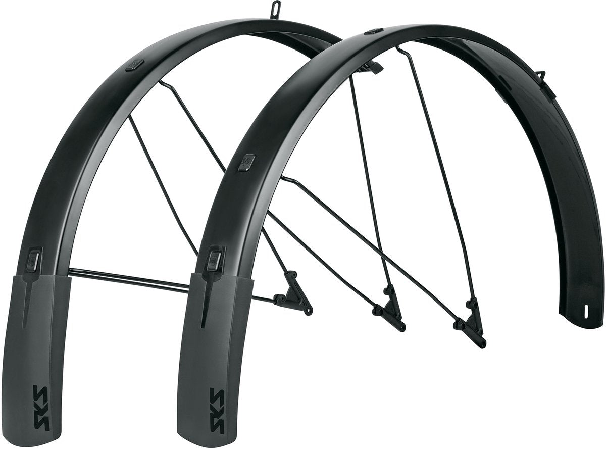 SKS Spatbordset 27.5 29 bluemels style