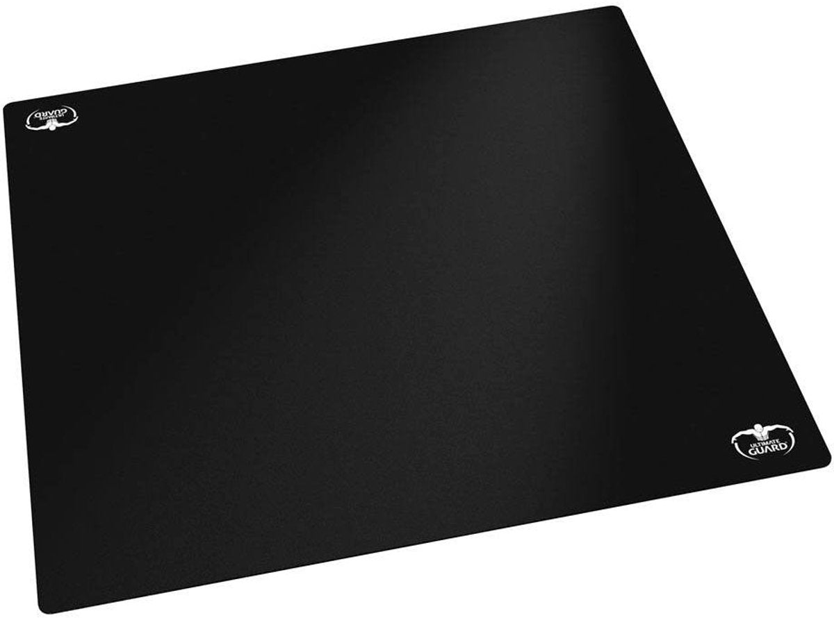 Ultimate Guard play-mat oversized 61 x 61 cm - black playmats