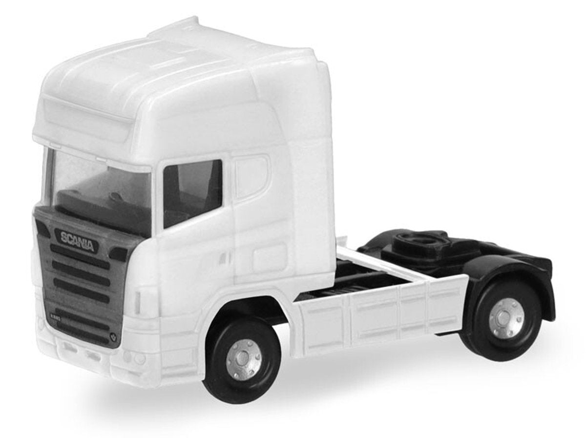Herpa Scania r tl '04 2a., wit (2 st.)