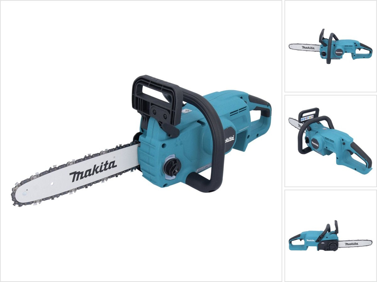 Makita duc307zx2 kettingzaag accu 610 w lengte mes 300 mm zonder accu, zonder lader