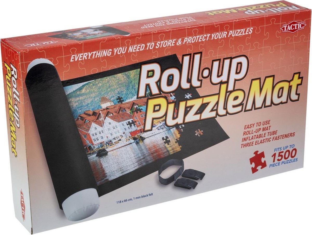 Tactic Puzzel mat