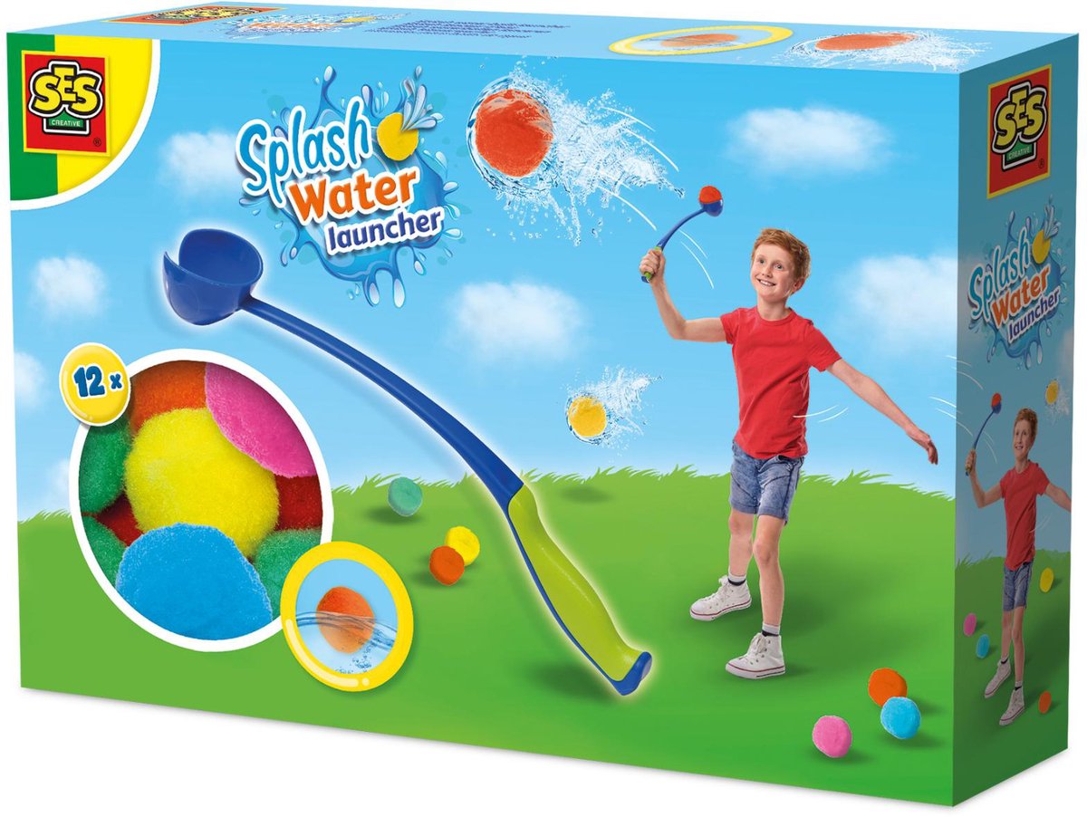 SES Creative Ses splash waterballen lanceren