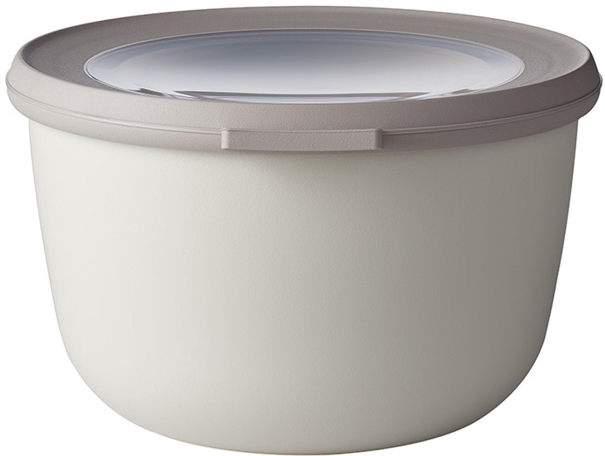 Mepal - multikom cirqula vershouddoos - 1000 ml - rond - nordic white