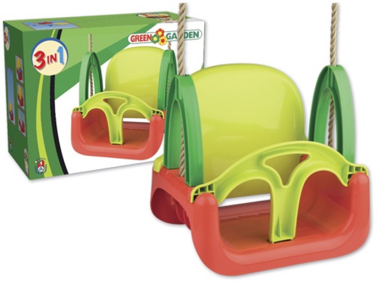Androni Kinderschommel 3-in-1